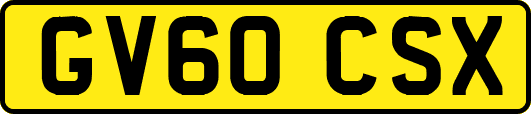 GV60CSX