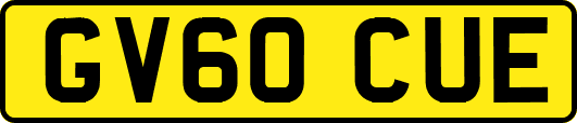 GV60CUE