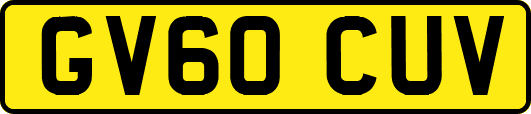 GV60CUV