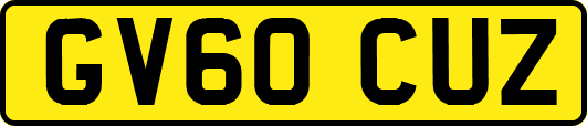 GV60CUZ