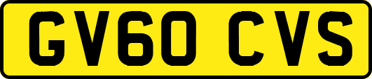 GV60CVS