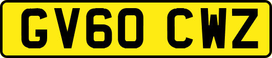 GV60CWZ