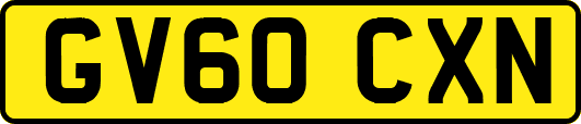 GV60CXN