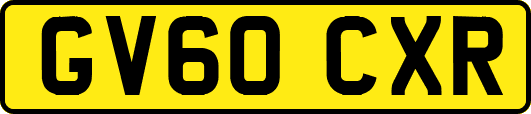 GV60CXR