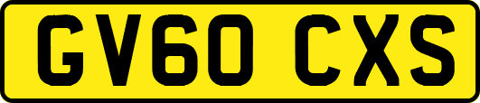 GV60CXS