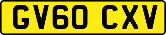 GV60CXV