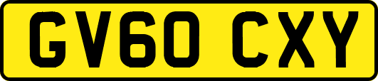GV60CXY