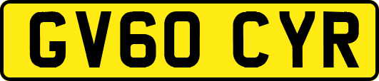 GV60CYR
