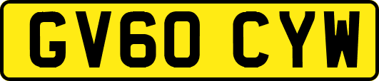 GV60CYW