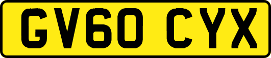 GV60CYX