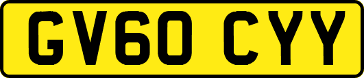 GV60CYY