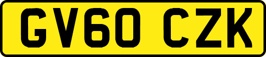 GV60CZK