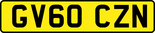 GV60CZN