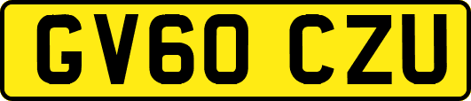GV60CZU