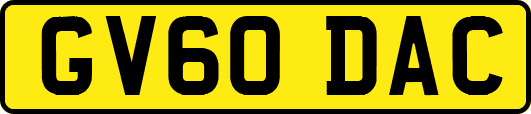 GV60DAC