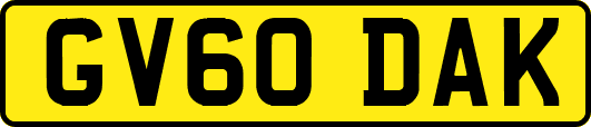 GV60DAK