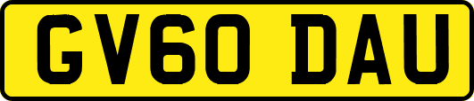 GV60DAU
