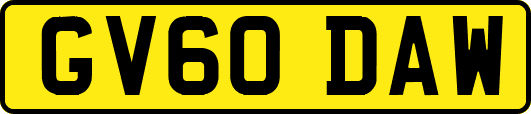 GV60DAW