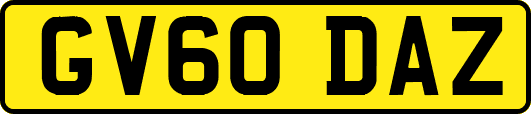 GV60DAZ