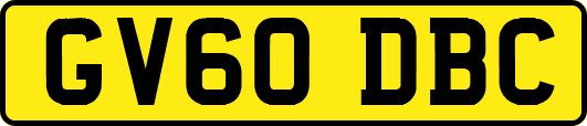 GV60DBC
