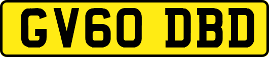 GV60DBD