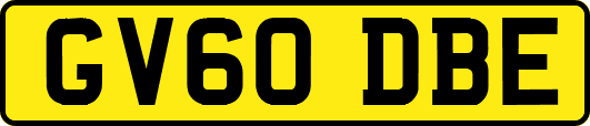 GV60DBE