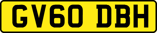 GV60DBH