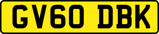 GV60DBK