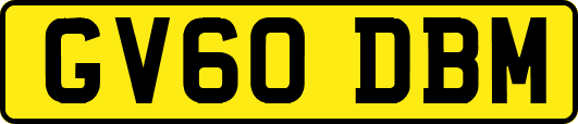 GV60DBM