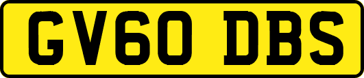 GV60DBS