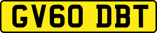 GV60DBT