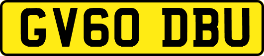 GV60DBU