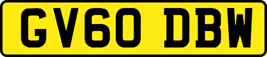GV60DBW