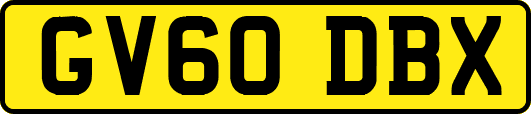 GV60DBX