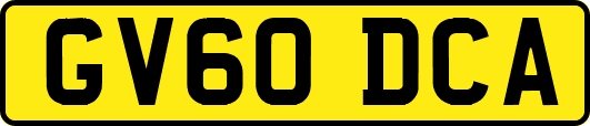 GV60DCA