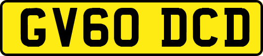 GV60DCD