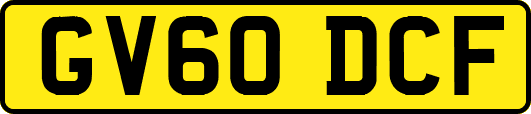 GV60DCF
