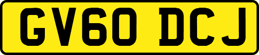 GV60DCJ