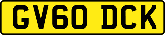 GV60DCK