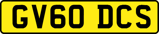 GV60DCS