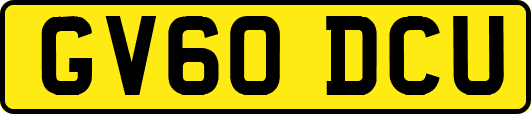 GV60DCU