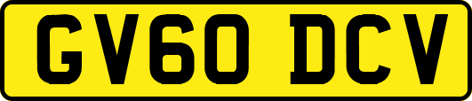 GV60DCV