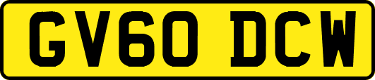 GV60DCW