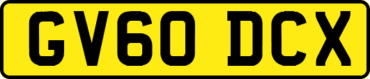 GV60DCX
