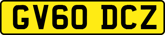 GV60DCZ