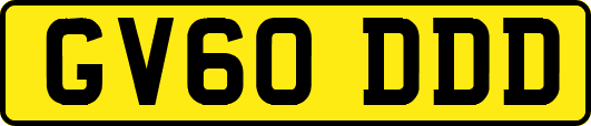 GV60DDD