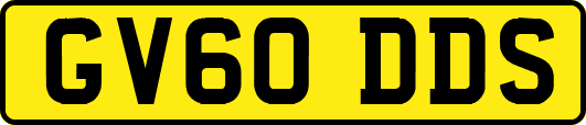 GV60DDS