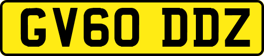 GV60DDZ