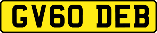 GV60DEB