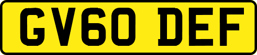 GV60DEF